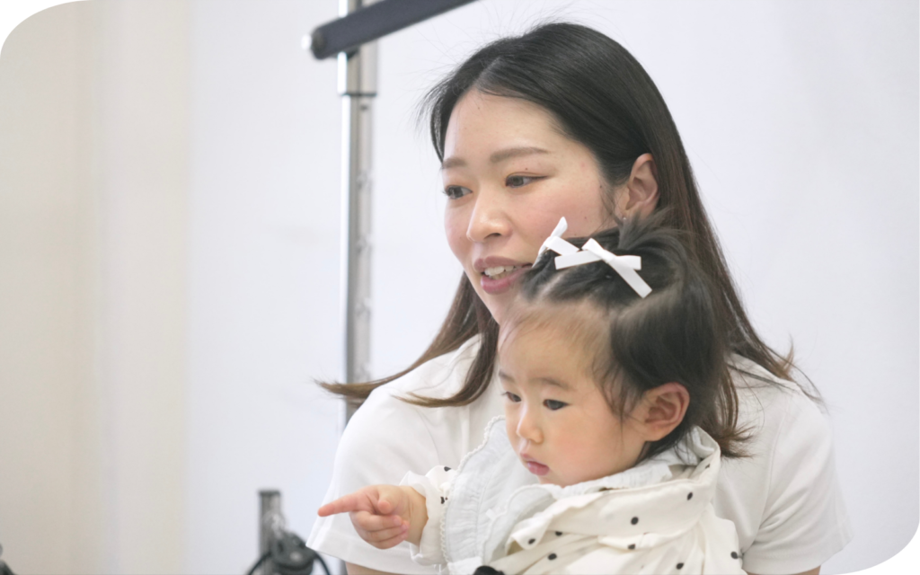 お子様連れ可能