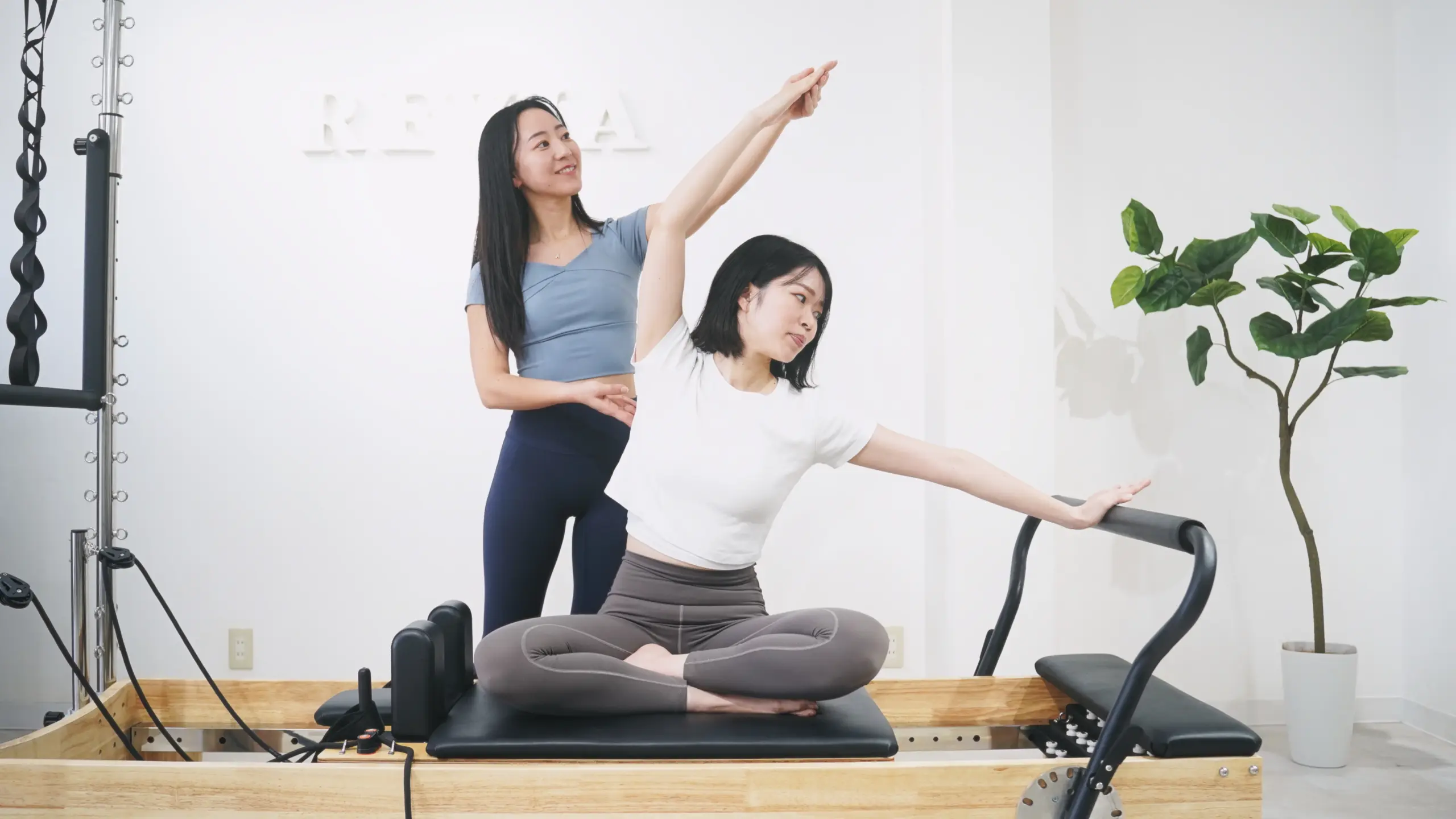 「ピラティス人気比較ナビ」Pilates+に当スタジオが掲載されました！